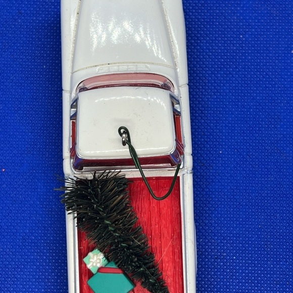 Keepsake Ornament 1956 Chevrolet Cameo - Picture 7 of 7